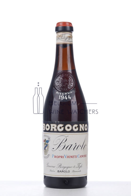 Picture of 1944 BAROLO RISERVA CANUBBI